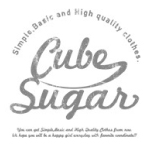 CUBE SUGAR(キューブシュガー)