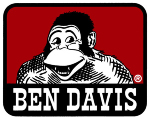 BEN DAVIS(ベンデイビス)