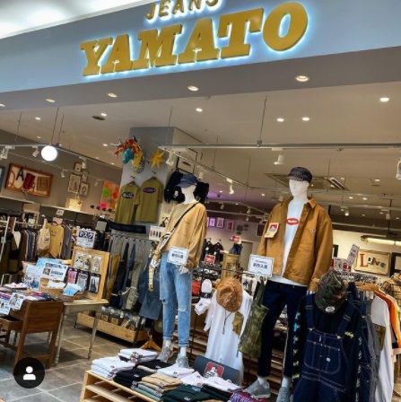 YAMATO イオン三好店
